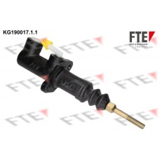 Άνω Αντλία Συμπλέκτη PORSCHE 911 1963 - 1968 ( A Series ) FTE KG190017.1.1