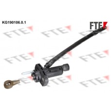 Άνω Αντλία Συμπλέκτη FTE 0