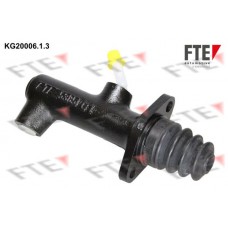 Άνω Αντλία Συμπλέκτη FTE 0