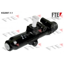 Άνω Αντλία Συμπλέκτη FTE 0