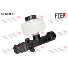 Άνω Αντλία Συμπλέκτη FTE 0