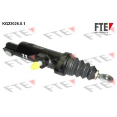 Άνω Αντλία Συμπλέκτη FTE 0