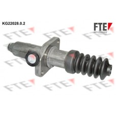 Άνω Αντλία Συμπλέκτη FTE 0