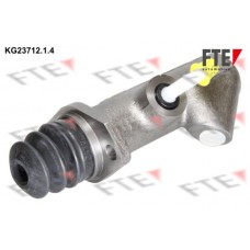 Άνω Αντλία Συμπλέκτη FTE 0