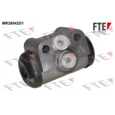 Κυλινδράκια τροχών FTE 0