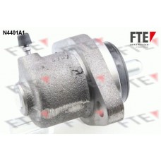 Κάτω Αντλία Συμπλέκτη FTE 0