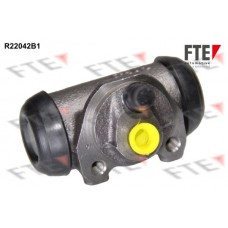 Κυλινδράκια τροχών RENAULT 5 - 9 - 11 1972 - 1985 FTE R22042B1