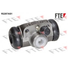 Κυλινδράκια τροχών FTE 0