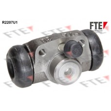 Κυλινδράκια τροχών FTE 0