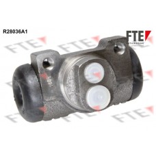 Κυλινδράκια τροχών FTE 0