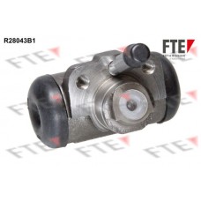 Κυλινδράκια τροχών FTE 0