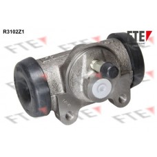 Κυλινδράκια τροχών FTE 0