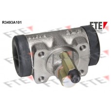 Κυλινδράκια τροχών FTE 0