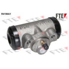 Κυλινδράκια τροχών FTE 0