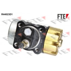 Κυλινδράκια τροχών FTE 0