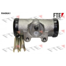 Κυλινδράκια τροχών FTE 0