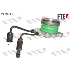 Κεντρική Αποσύμπλεξη MERCEDES A CLASS 2001 - 2004 ( W168 ) FTE ZA2602A1