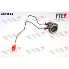 Κεντρική Αποσύμπλεξη LANDROVER FREELANDER 1998 - 2003 ( LN ) FTE ZA4201.4.1