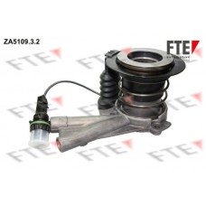 Κεντρική Αποσύμπλεξη VW GOLF 1992 - 1998 ( Mk3 ) FTE 0