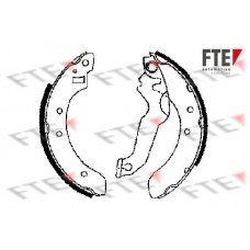 Θερμουίτ/Σιαγώνα FORD ESCORT 1986 - 1990 MK4 FTE BB1045A1