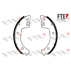 Θερμουίτ/Σιαγώνα SKODA FAVORIT 1989 - 1994 ( 781 ) FTE BB1097A1