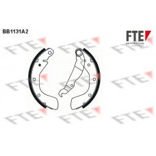 Θερμουίτ/Σιαγώνα OPEL CORSA 2000 - 2004 ( C ) FTE BB1131A2