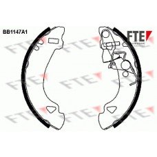 Θερμουίτ/Σιαγώνα FIAT UNO 1983 - 1989 ( 146 ) FTE BB1147A1