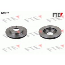 Δισκόπλακες FORD ESCORT 1990 - 1992 MK5 FTE BS3727