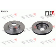 Δισκόπλακες SUBARU IMPREZA 2001 - 2004 FTE BS4328