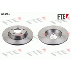 Δισκόπλακες AUDI A4 1995 - 1998 ( 8D ) FTE BS4578