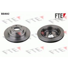 Δισκόπλακες SUBARU LEGACY 1989 - 1991 FTE BS4642