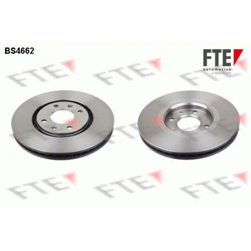 Δισκόπλακες PEUGEOT 406 1996 - 1999 ( 8B ) FTE BS4662 Δισκόπλακες PEUGEOT 406 1996 - 1999 ( 8B ) FTE BS4662