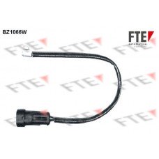 Τακάκια Σετ IVECO DAILY 2000 - 2007 FTE BZ1066W