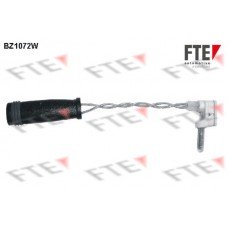 Τακάκια Σετ MERCEDES A CLASS 2004 - 2008 ( W169 ) FTE BZ1072W
