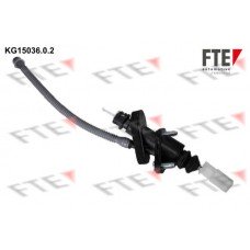 Άνω Αντλία Συμπλέκτη OPEL CORSA 2000 - 2004 ( C ) FTE KG15036.0.2