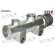 Άνω Αντλία Συμπλέκτη BMW 5 Series 1981 - 1987 ( E28 ) FTE 0