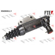 Κάτω Αντλία Συμπλέκτη PEUGEOT BIPPER Tepee 2008 - FTE KN20026.2.1