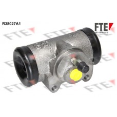 Κυλινδράκια τροχών FTE 0