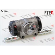 Κυλινδράκια τροχών FTE 0