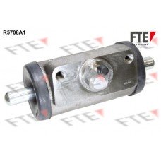 Κυλινδράκια τροχών FTE 0