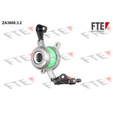 Κεντρική Αποσύμπλεξη MERCEDES C CLASS 2000 - 2003 ( W203 ) FTE ZA3608.3.2