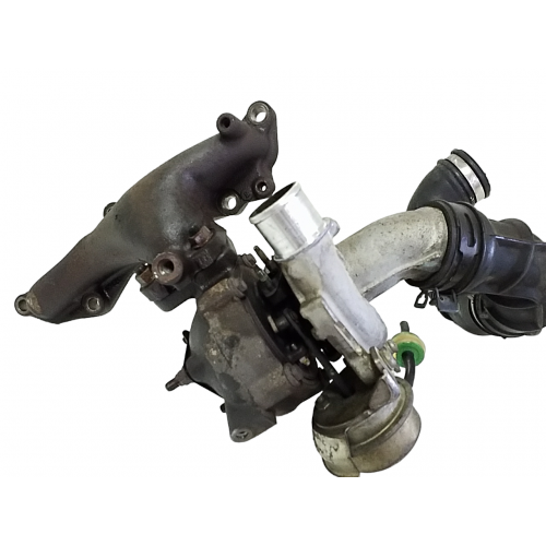 Turbo-Εξαρτήματα TOYOTA COROLLA 2002 - 2004 ( E120 ) GARRETT 17201-0N030 Turbo-Εξαρτήματα TOYOTA COROLLA 2002 - 2004 ( E120 ) GARRETT 17201-0N030