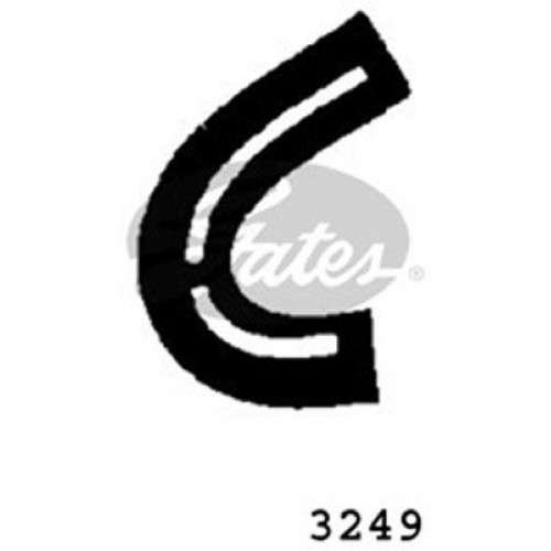 Σωληνας Νερου AUDI 100 1982 - 1991 ( 44 ) ( 44Q ) ( C3 ) GATES 3249
