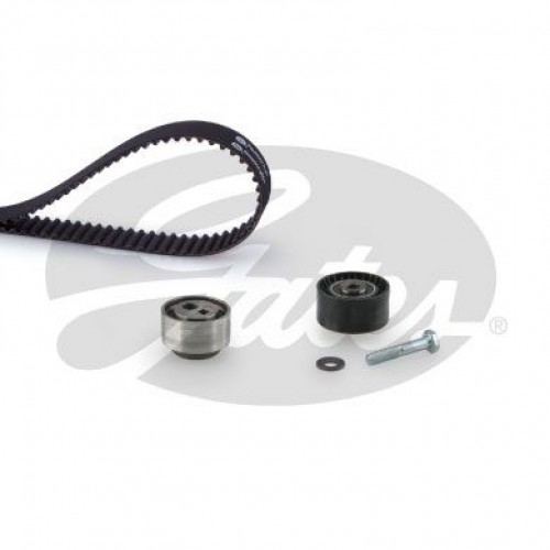 Σετ οδοντωτού ιμάντα PEUGEOT 106 1992 - 1995 GATES K015207 Σετ οδοντωτού ιμάντα PEUGEOT 106 1992 - 1995 GATES K015207