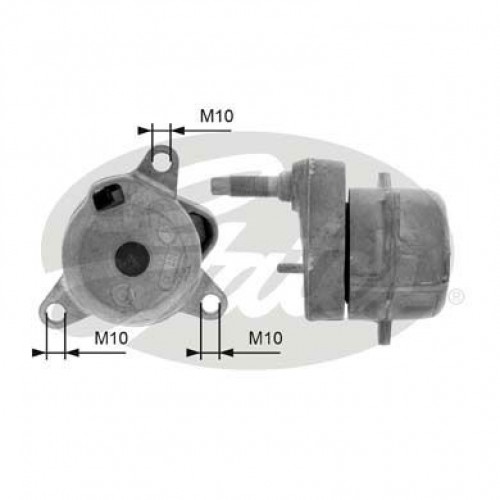 Τεντωτήρας MERCEDES C CLASS 1993 - 1995 ( W202 ) GATES T39050 Τεντωτήρας MERCEDES C CLASS 1993 - 1995 ( W202 ) GATES T39050