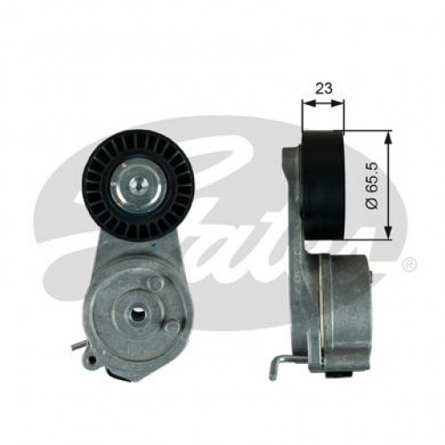 Τεντωτήρας FIAT 500 2007 - 2015 GATES T39346 Τεντωτήρας FIAT 500 2007 - 2015 GATES T39346