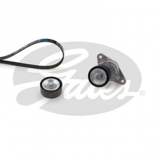 Σετ ιμάντων poly-V RENAULT LAGUNA 2007 - 2012 GATES K016PK1823XS Σετ ιμάντων poly-V RENAULT LAGUNA 2007 - 2012 GATES K016PK1823XS