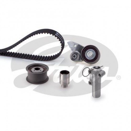 Σετ οδοντωτού ιμάντα VW TOUAREG 2003 - 2007 ( 7L ) GATES K065493XS