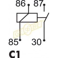 Μπαταρία GEBE 9