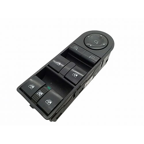 Διακόπτης Παραθύρου Χωρίς Πλαίσιο OPEL ASTRA 2004 - 2007 ( H ) GM Εμπρός Αριστερά 13228699 Διακόπτης Παραθύρου Χωρίς Πλαίσιο OPEL ASTRA 2004 - 2007 ( H ) GM Εμπρός Αριστερά 13228699